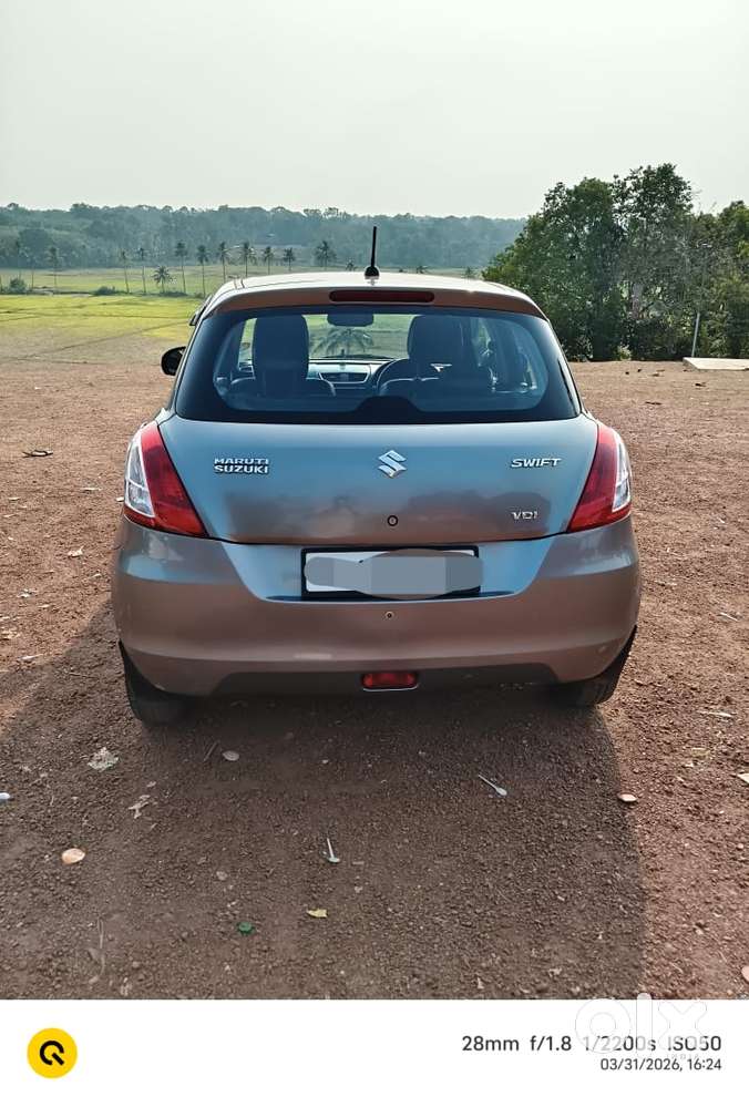 Maruti Suzuki Swift Vdi Limited Edition, 2014, Diesel