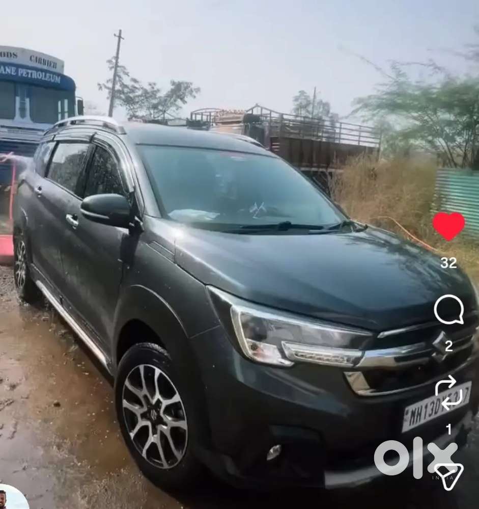 2022 Maruti Xl6 Zeta Hybrid