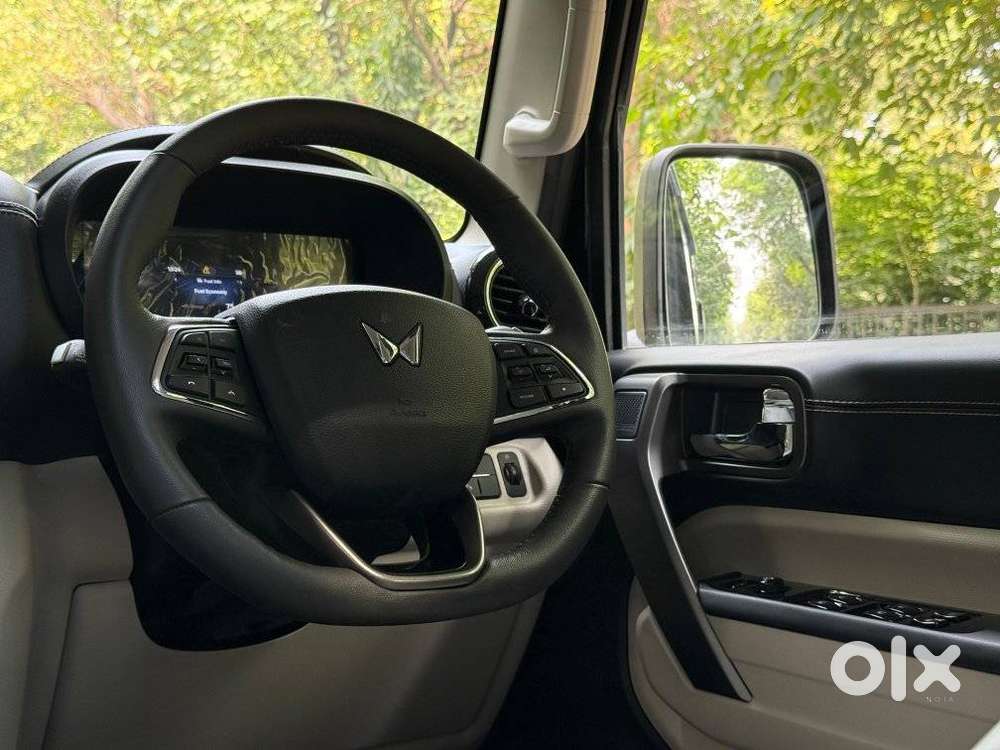 Mahindra Scorpio N Z8 Diesel Mt 4wd 7 Str, 2026, Diesel