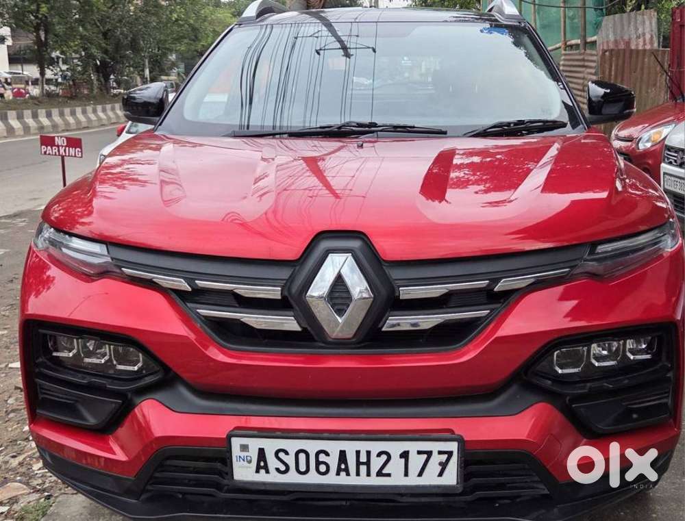 Renault Kiger Rxz Dt, 2022, Petrol