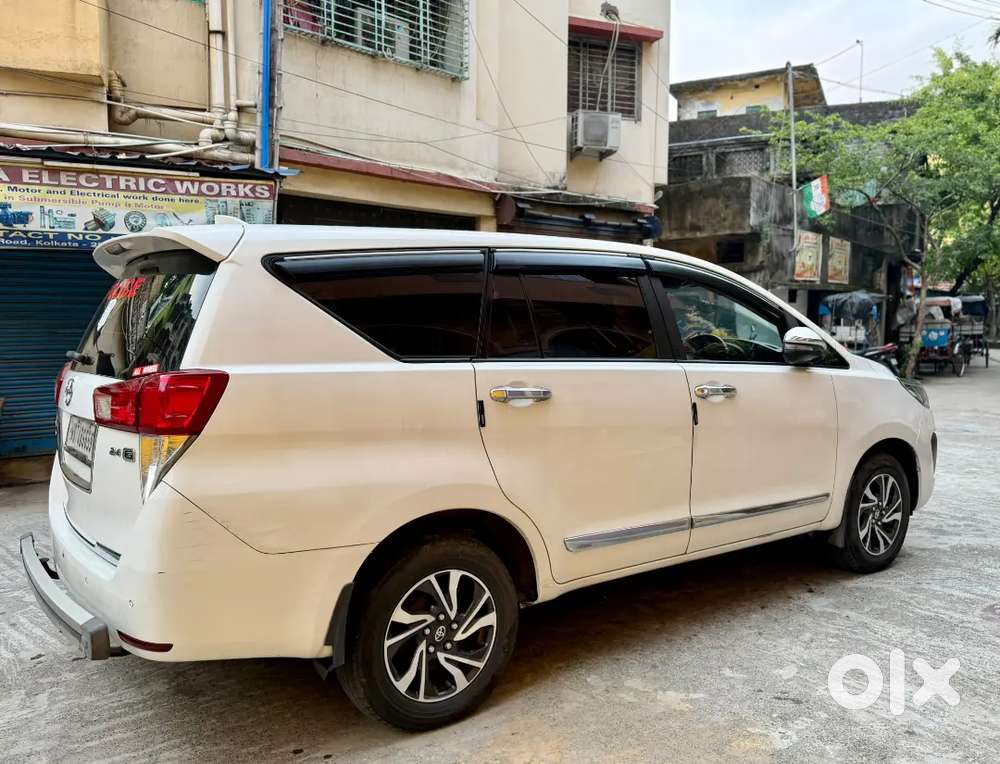 Toyota Innova Crysta 2021 Diesel Good Condition