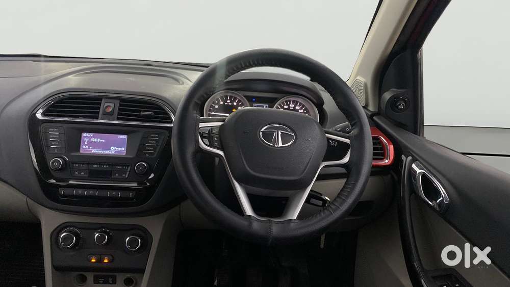 Tata Tiago 1.2 Revotron Xz, 2016, Petrol