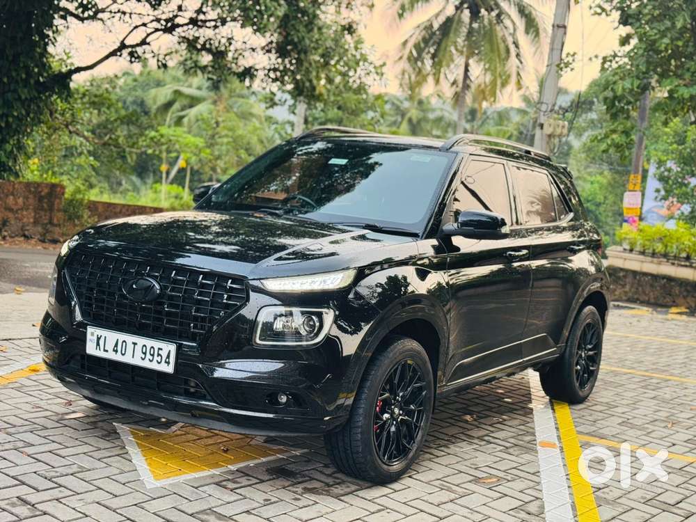 Hyundai Venue 1.5 Crdi Sx (o), 2022, Diesel
