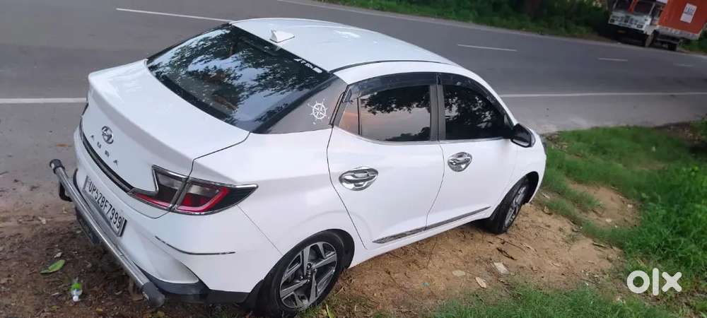 Hyundai Aura 1.2 Sx 2020