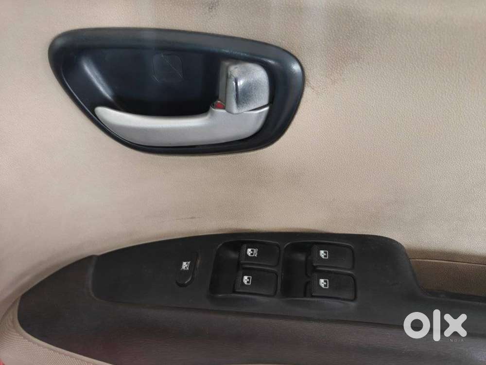 Hyundai I10 1.2 Kappa Sportz, 2009, Petrol