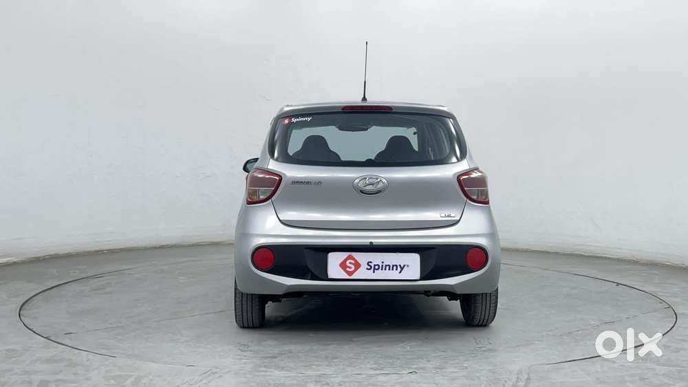 Hyundai Grand I10 1.2 Kappa Magna, 2017, Petrol