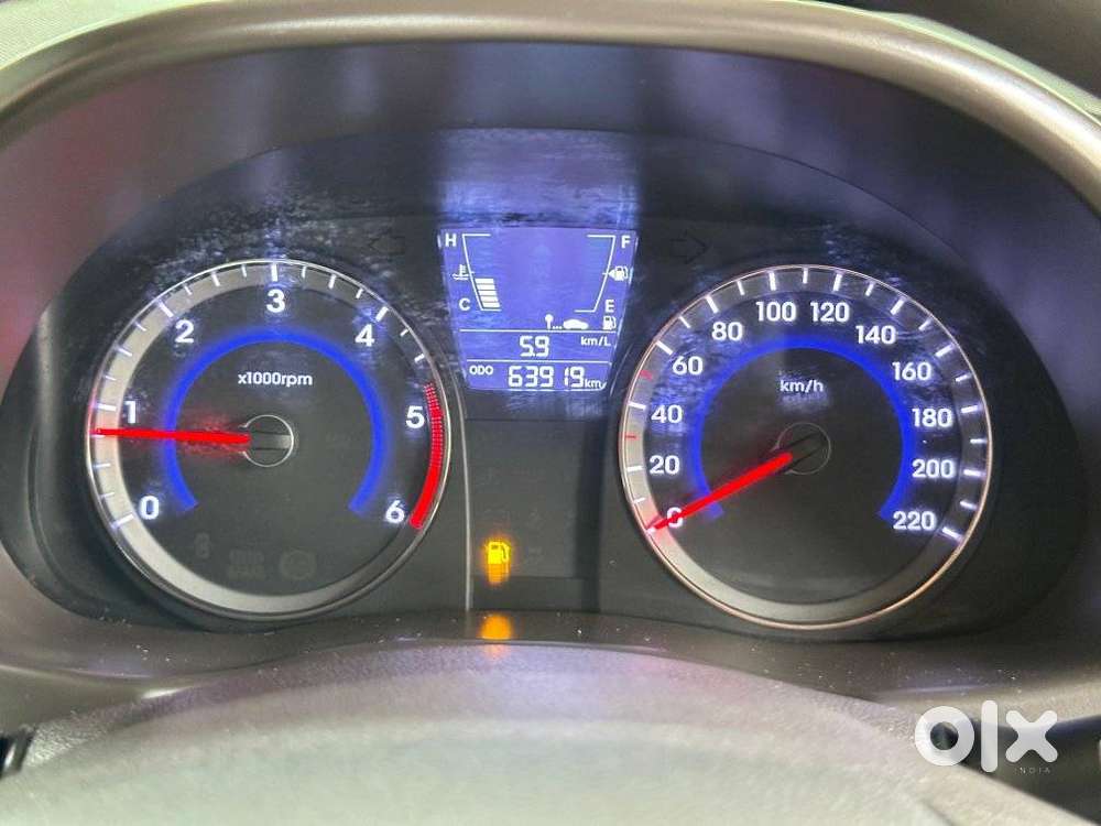 Hyundai Verna 1.6 S Crdi, 2017, Diesel