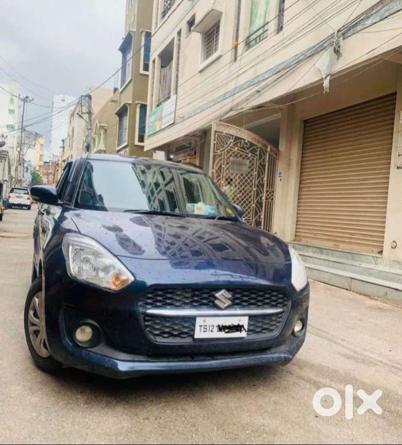 Maruti Swift 2022 Registration For Sale