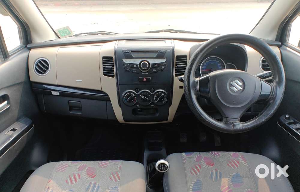 Maruti Suzuki Wagon R 1.2 Vxi, 2018, Petrol