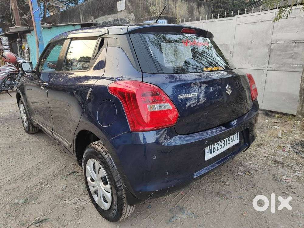 Maruti Suzuki Swift 1.2 Abs, 2024, Petrol