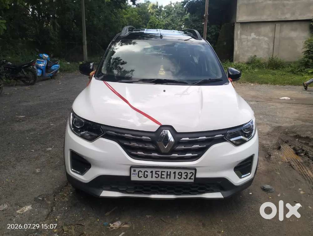 Renault Triber 2025 Petrol Well Maintained