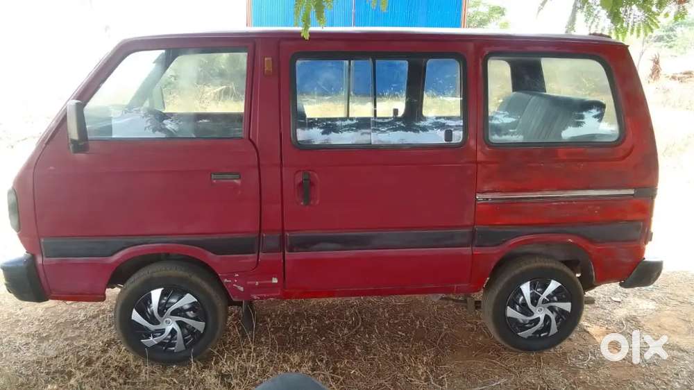 Maruti Suzuki Omni 2000