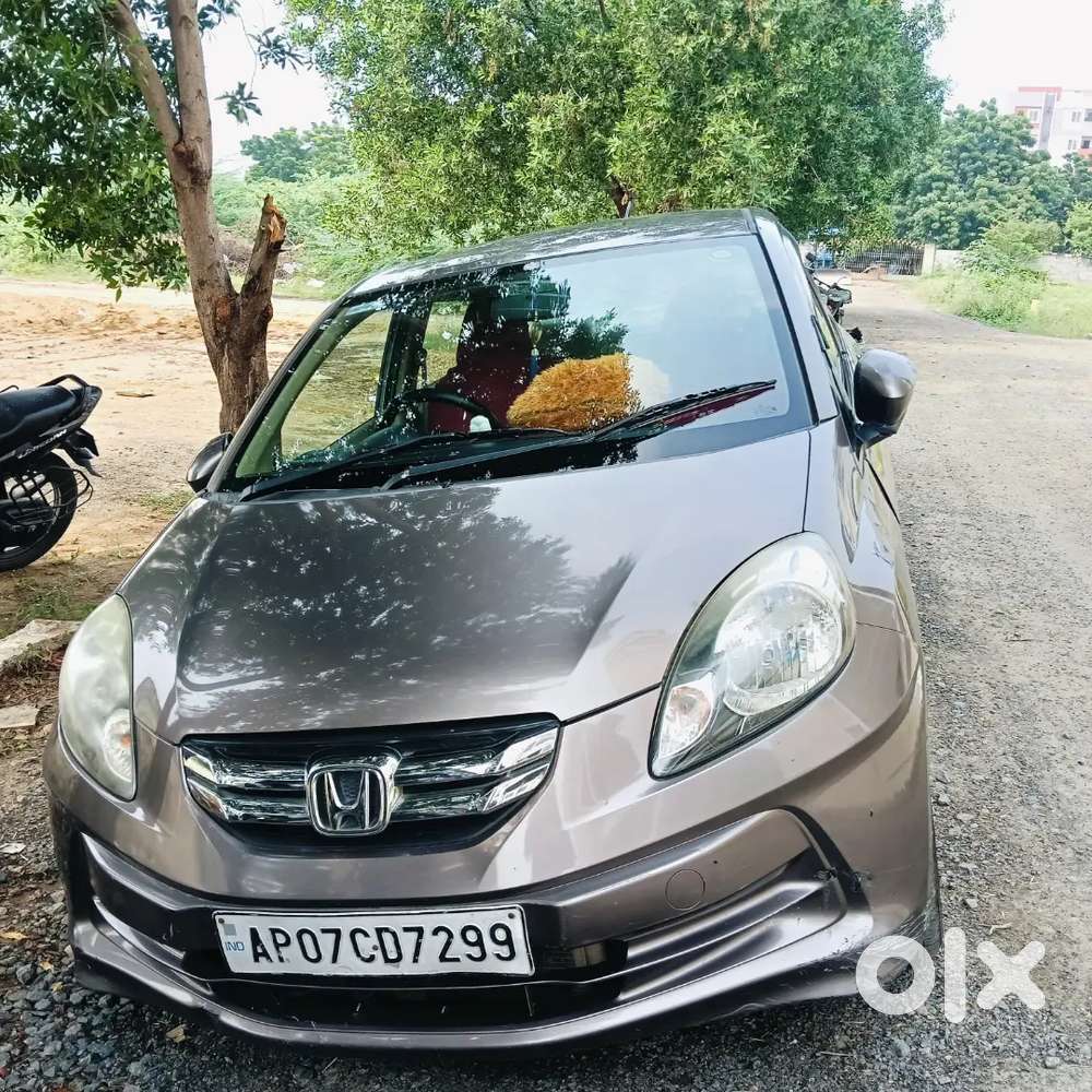 Honda Amaze 1.5 E 2014