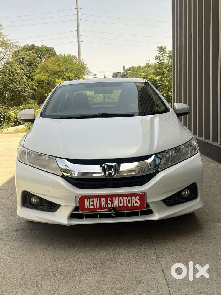Honda City Vx (o) Mt I-dtec, 2015, Diesel