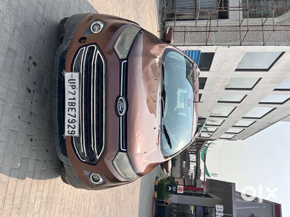Ford Escort Sport 2016 Diesel