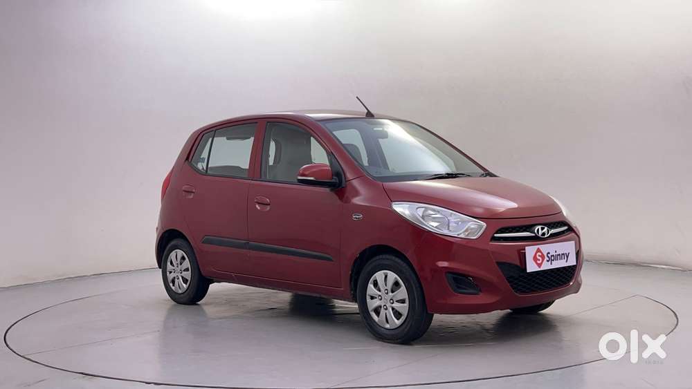 Hyundai i10 Magna 1.2 iTech SE, 2013, Petrol