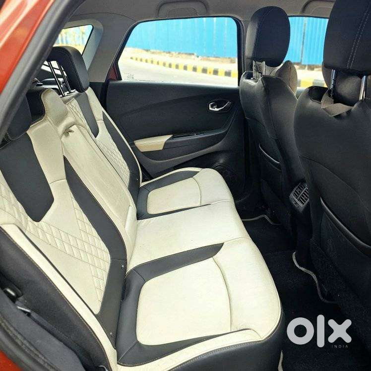 Renault Captur Platine Diesel, 2018, Diesel