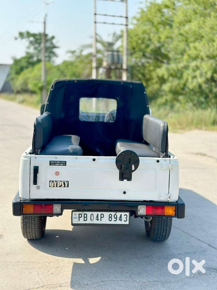Maruti Suzuki Gypsy 2014 Diesel Well Maintained