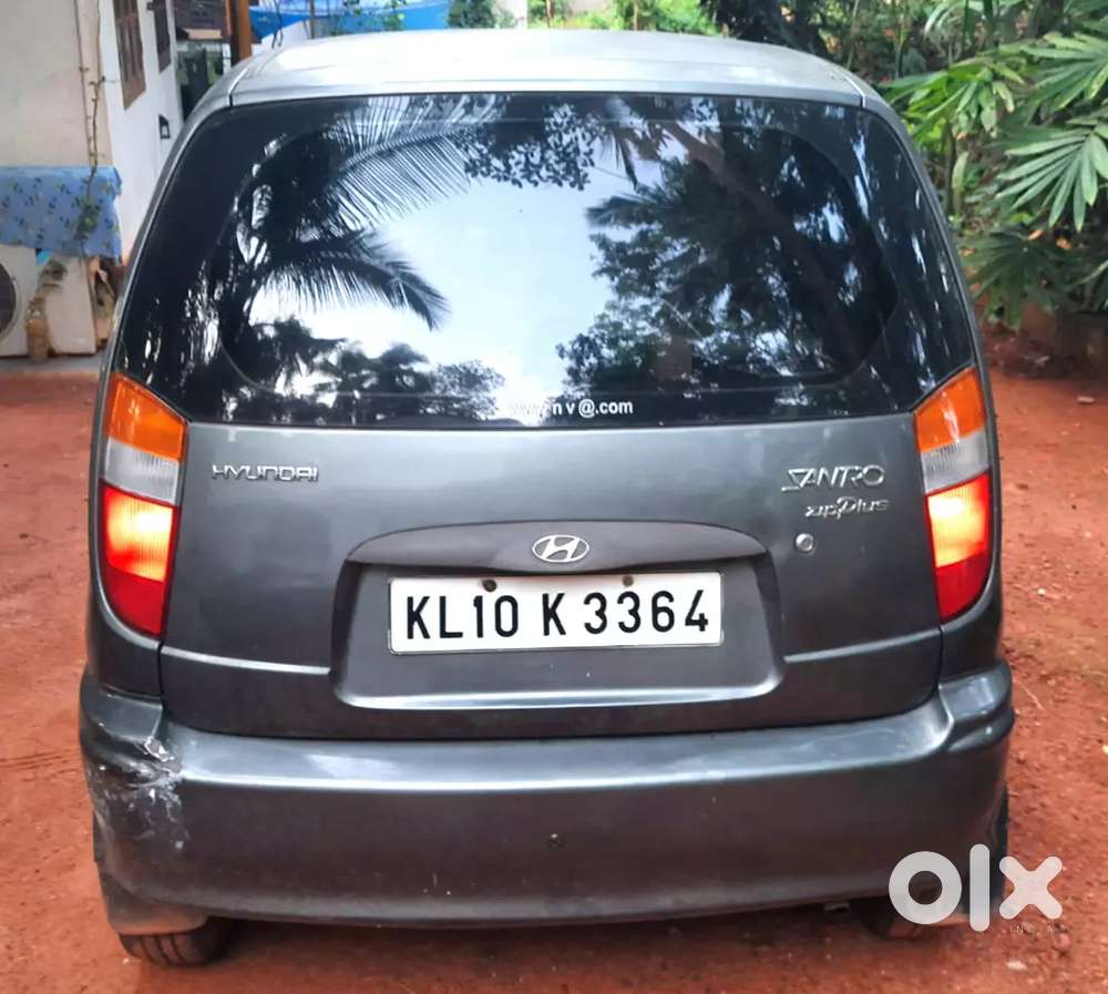 Hyundai Santro 2000 Petrol Good Condition