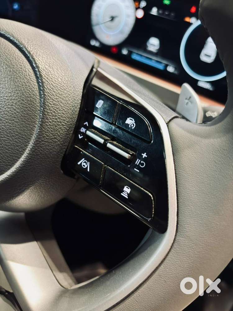 Hyundai Creta 1.5 Sx (o) Ivt Petrol, 2024, Petrol