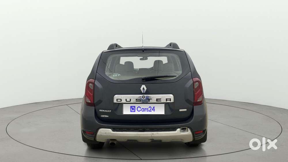 Renault Duster 110PS Diesel RxL AMT, 2016, Diesel