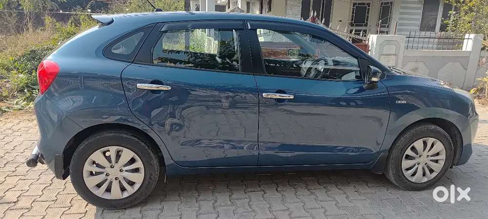 Maruti Suzuki Baleno 2016 Diesel 55600 Km Driven