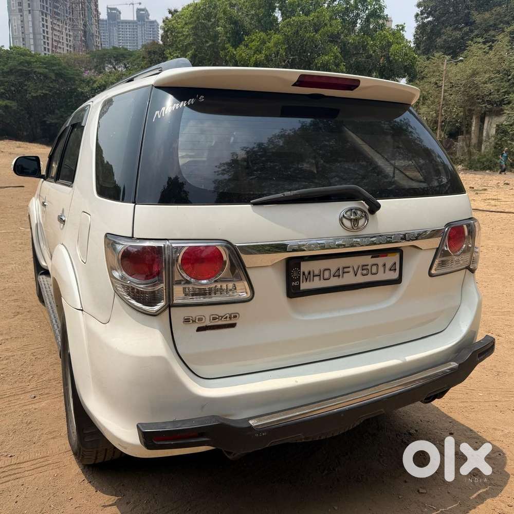 Toyota Fortuner 2011-2016 4x2 At, 2013, Diesel