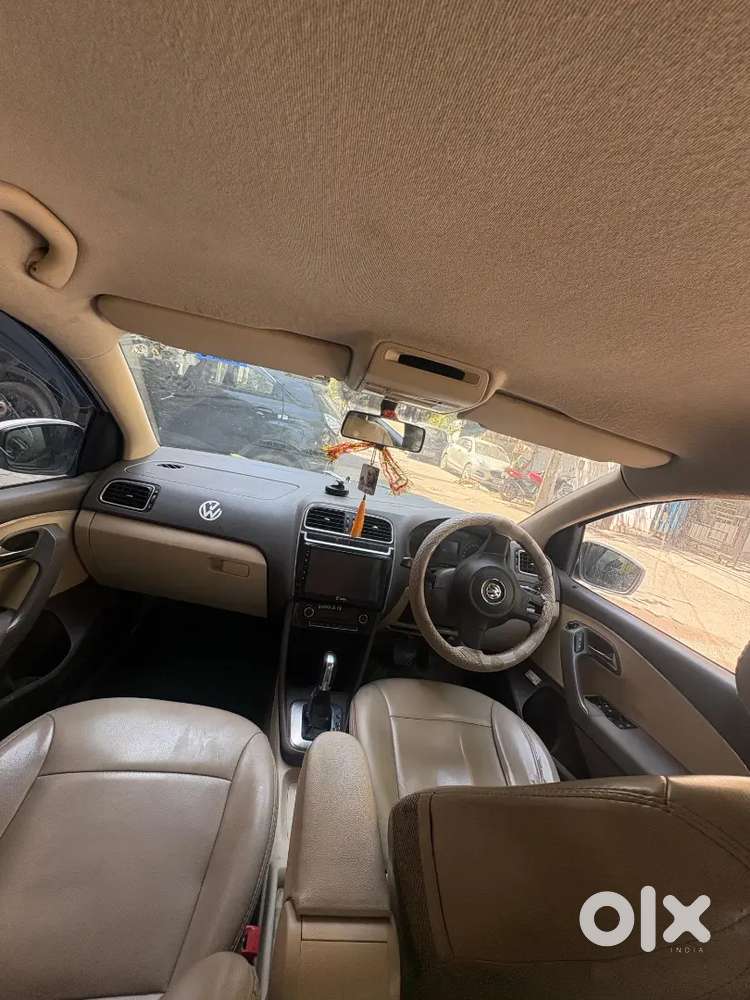 Volkswagen Vento 2012 Petrol 100000 Km Driven