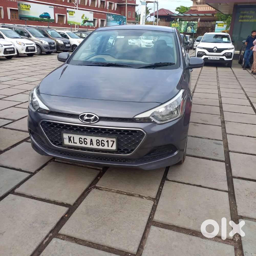 Hyundai I20 1.2 Magna 2018