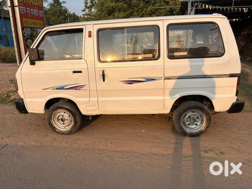 Maruti Suzuki Omini 2008 Model Single Owner