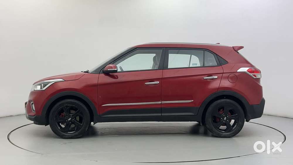 Hyundai Creta 1.6 Sx At Crdi, 2018, Diesel