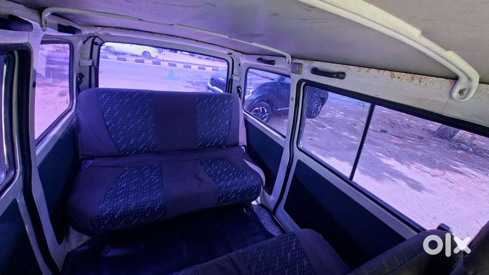 Maruti Suzuki Omni 8 Seater Bsii, 2012, Petrol