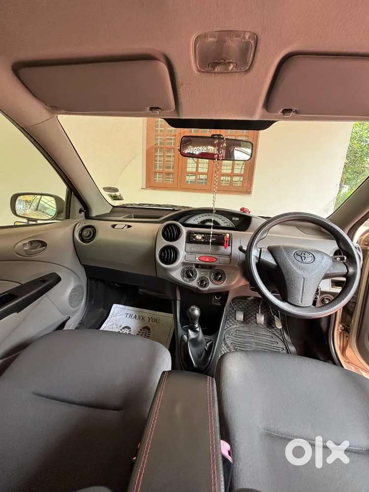 Toyota Etios 2011