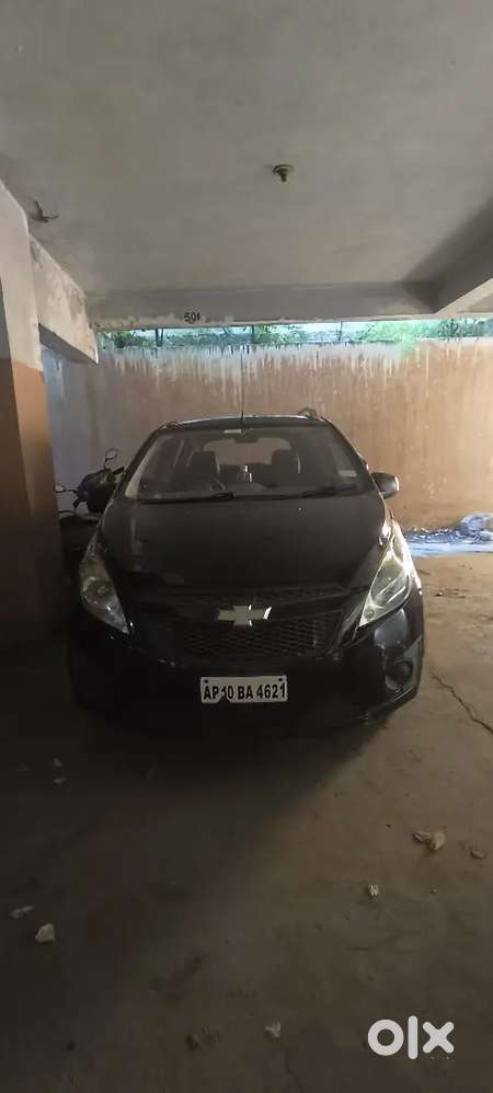 Chevrolet Beat Diesel 2012