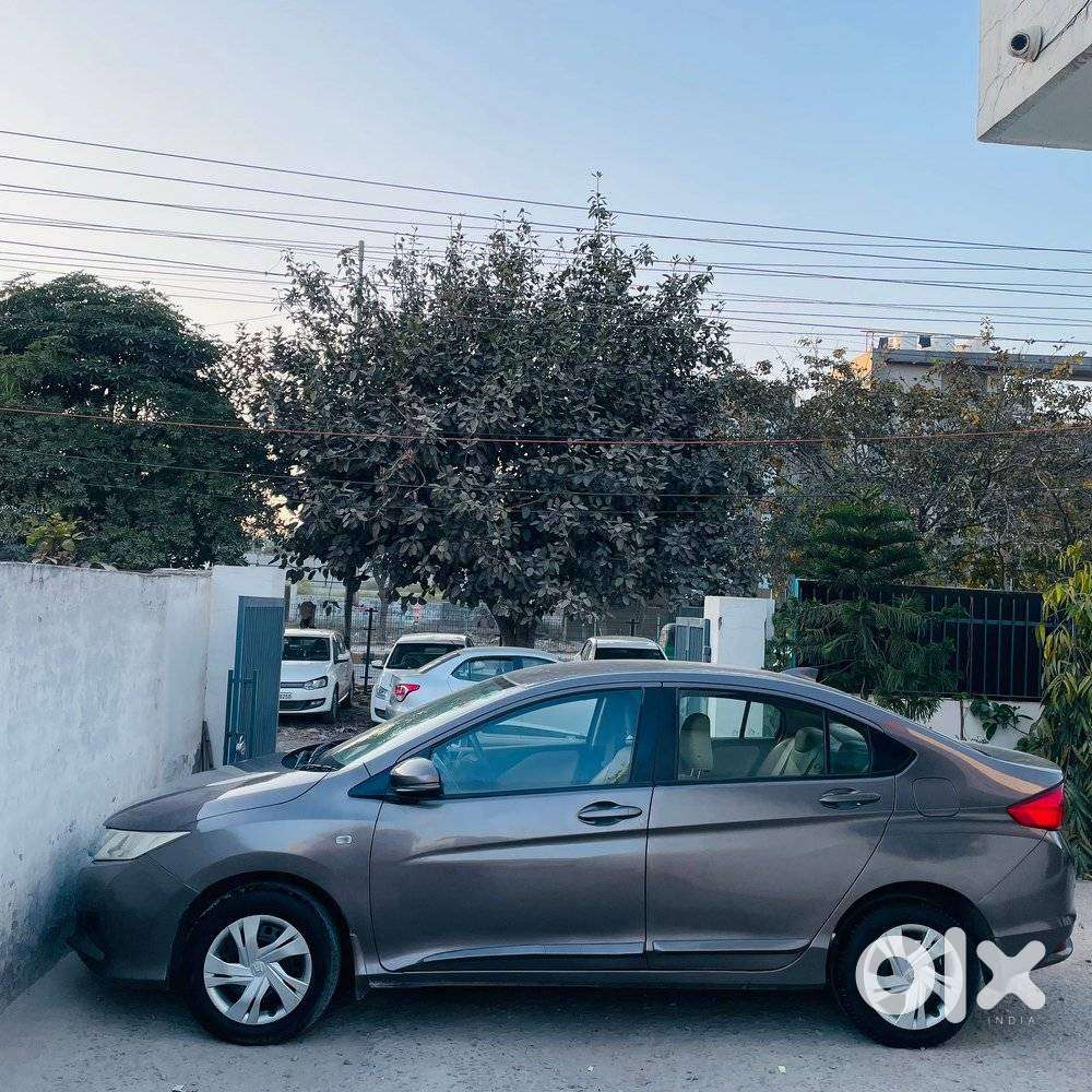 Honda City Sv Cvt, 2017, Petrol