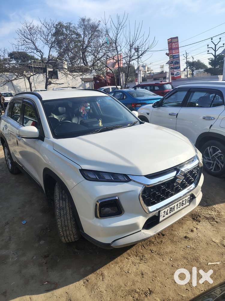 Maruti Suzuki Grand Vitara 1.5 Sigma Smart Hybrid, 2024, Petrol