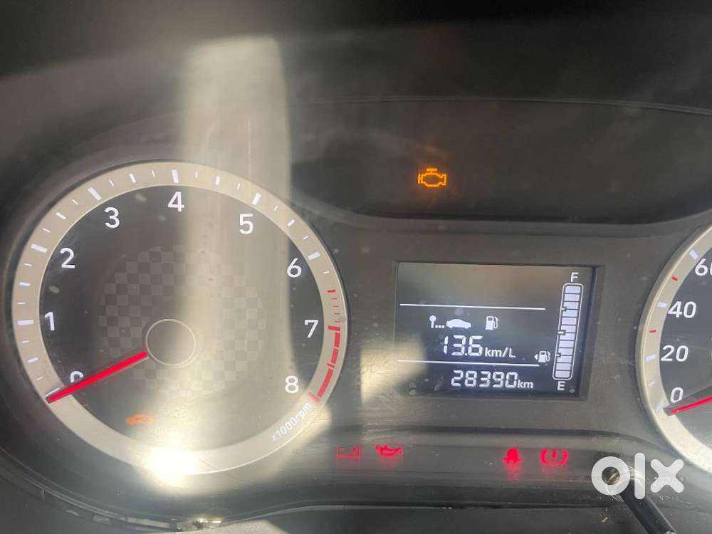 Aura Car Petrol With Cng