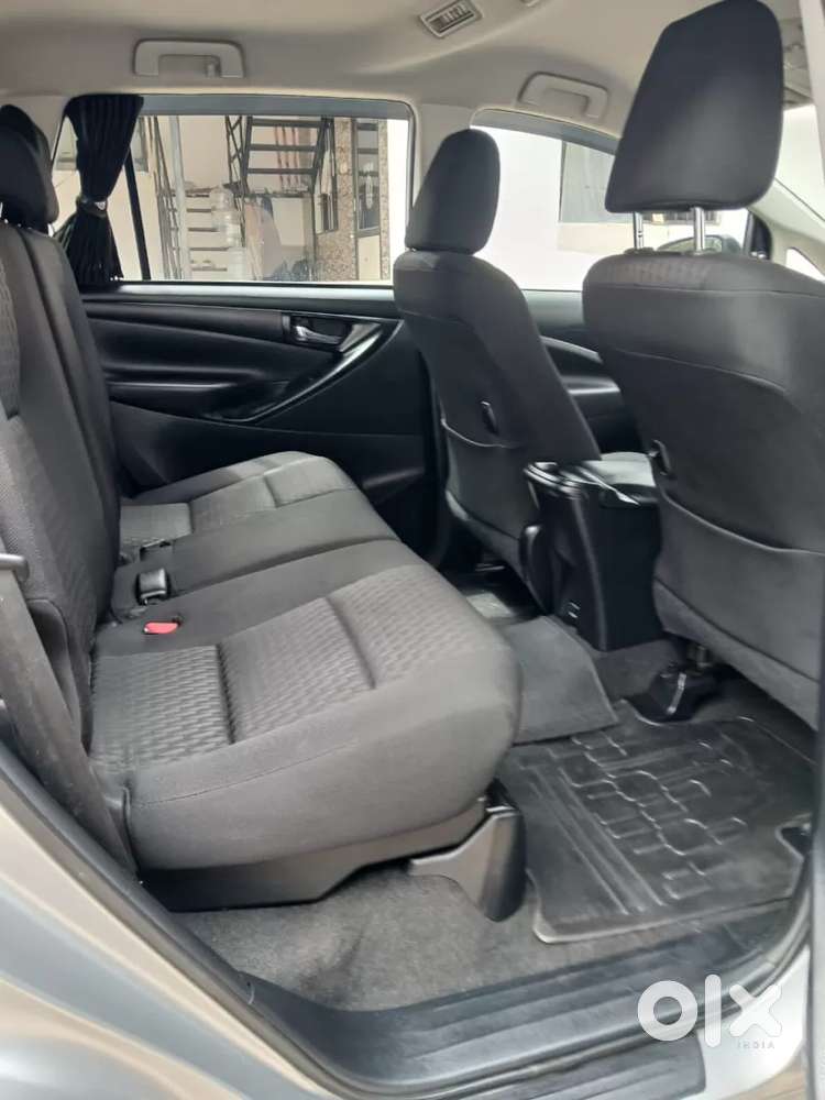 Toyota Innova Crysta, 2017, Diesel