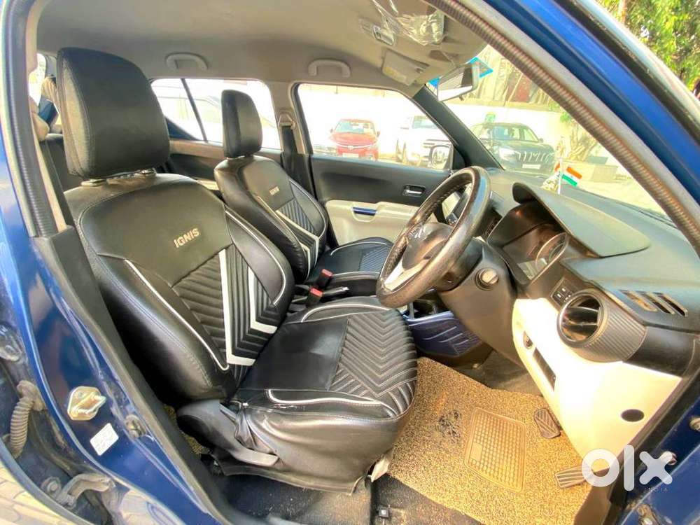 Maruti Suzuki Ignis 1.3 Amt Zeta, 2021, Petrol