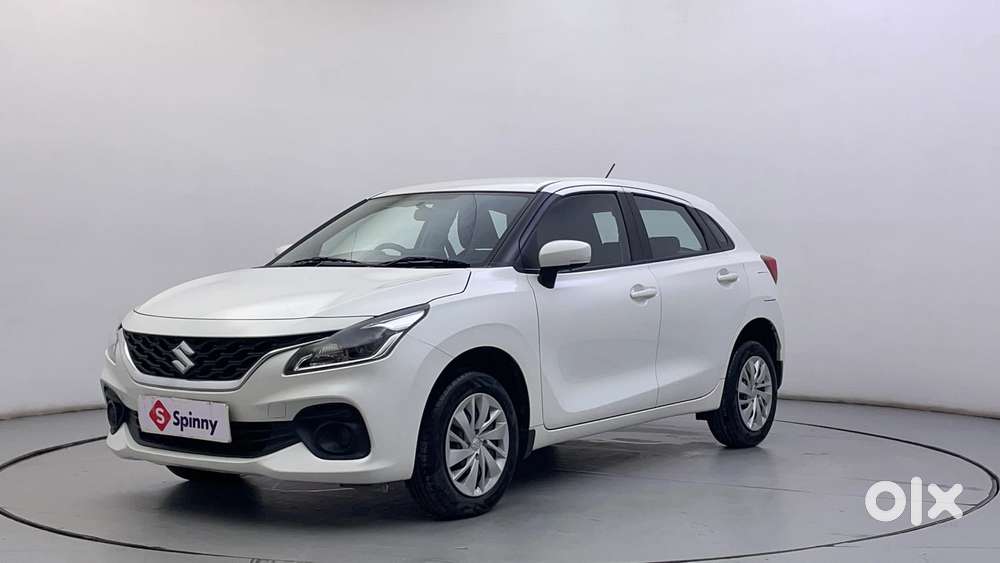 Maruti Suzuki Baleno 1.2 Alpha At, 2024, Petrol