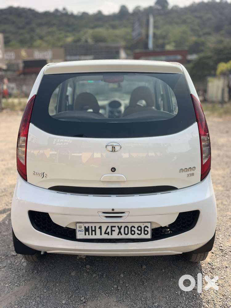 Tata Nano Genx Xta, 2016, Petrol