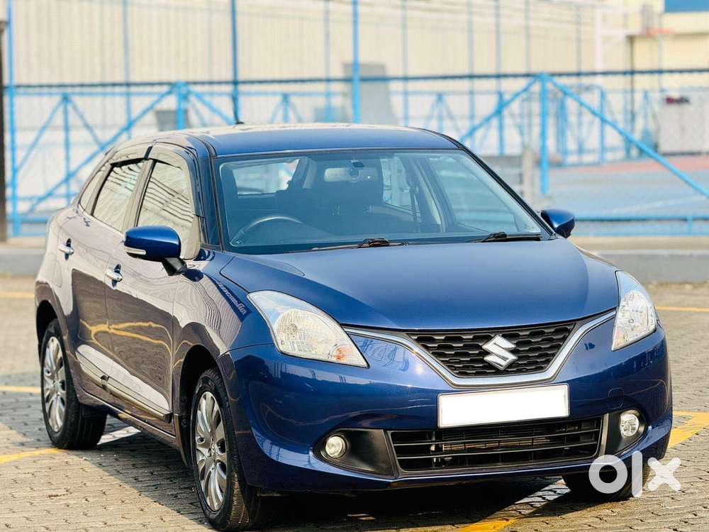 Maruti Suzuki Baleno 1.2 Zeta, 2016, Petrol
