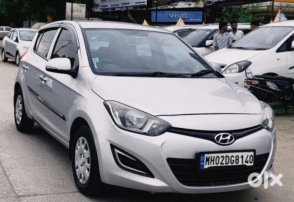Hyundai I20 Magna, 2014, Petrol
