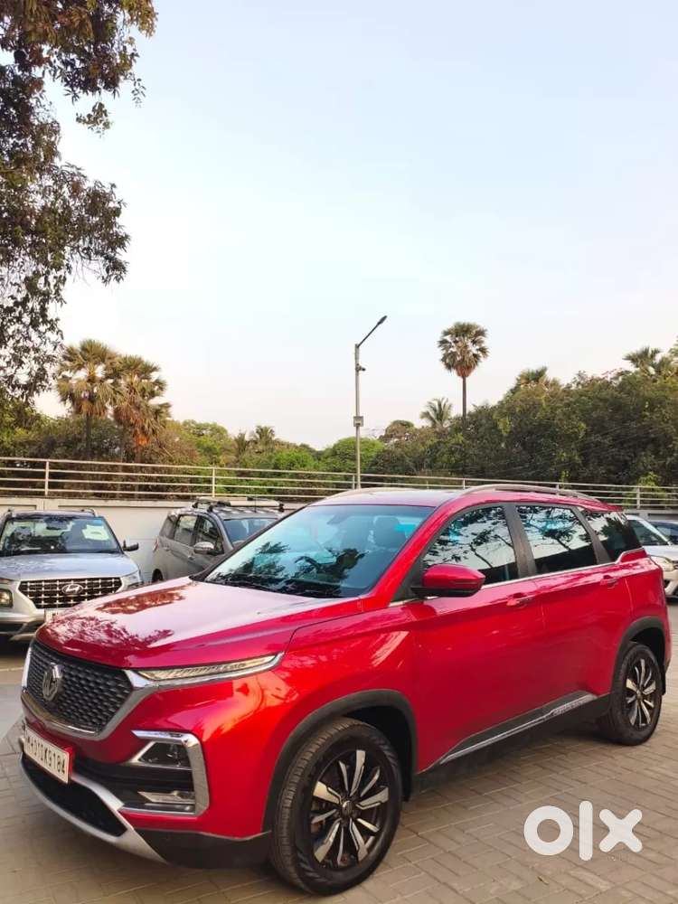 Mg Hector Sharp Dct Petrol, 2020, Petrol