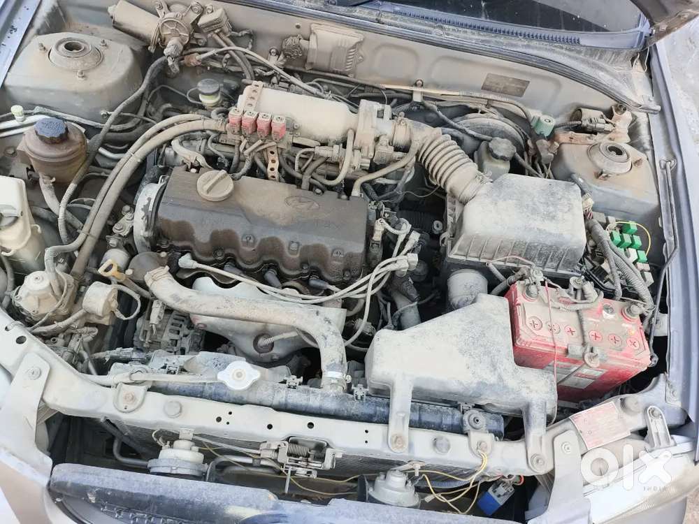 Hyundai Accent 2012 Cng & Hybrids Well Maintained