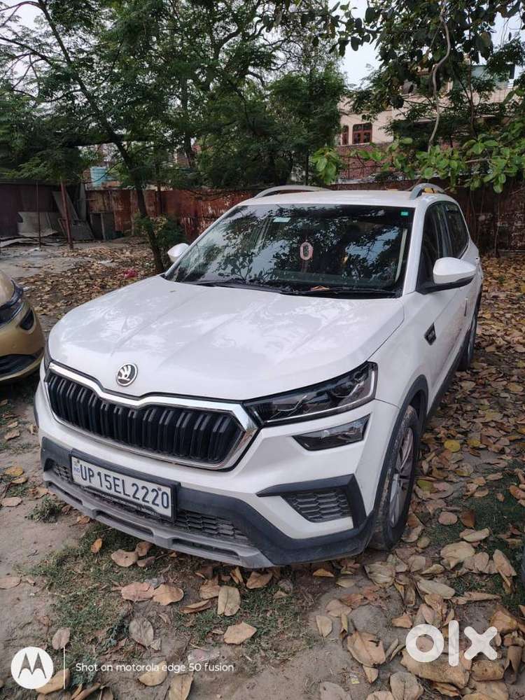 Skoda Kushaq Ambition 1.5l Tsi Mt, 2024, Petrol