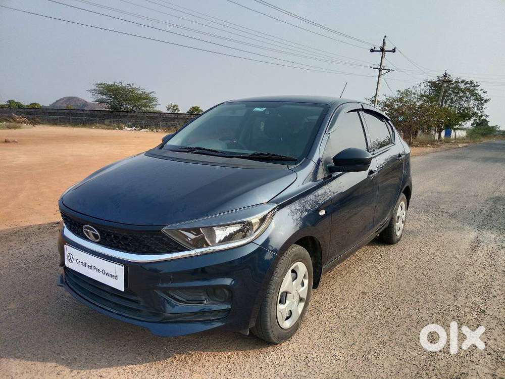 Tata Tigor Xm, 2022, Petrol