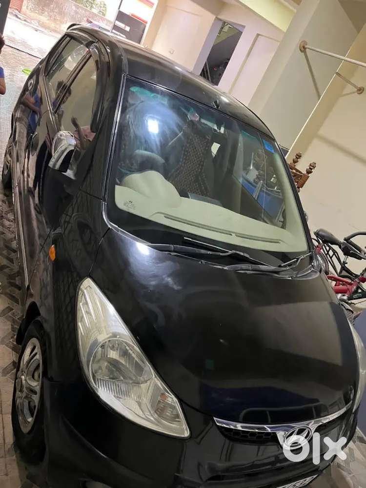 Hyundai I10 2008 Petrol 89600 Km Driven