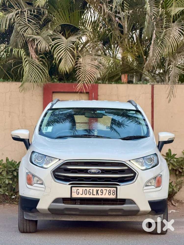 Ford Ecosport 1.5 Diesel Titanium, 2018, Diesel