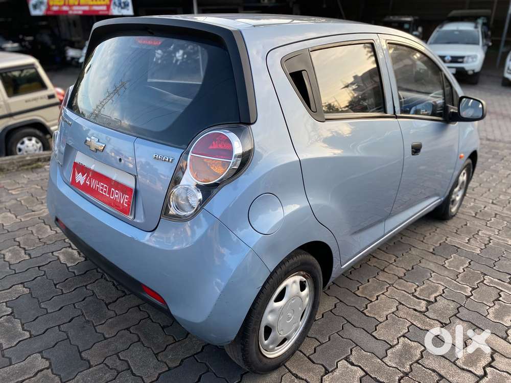 Chevrolet Beat, 2012, Diesel